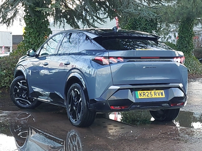 Peugeot 3008 157Kw Gt 73Kwh Blue #2