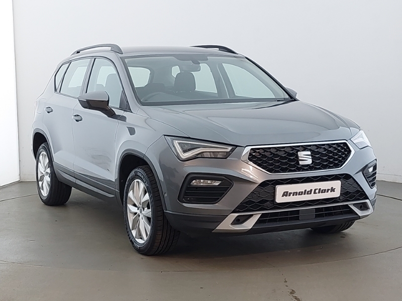 Seat Ateca 1.5 Tsi Evo Se Grey