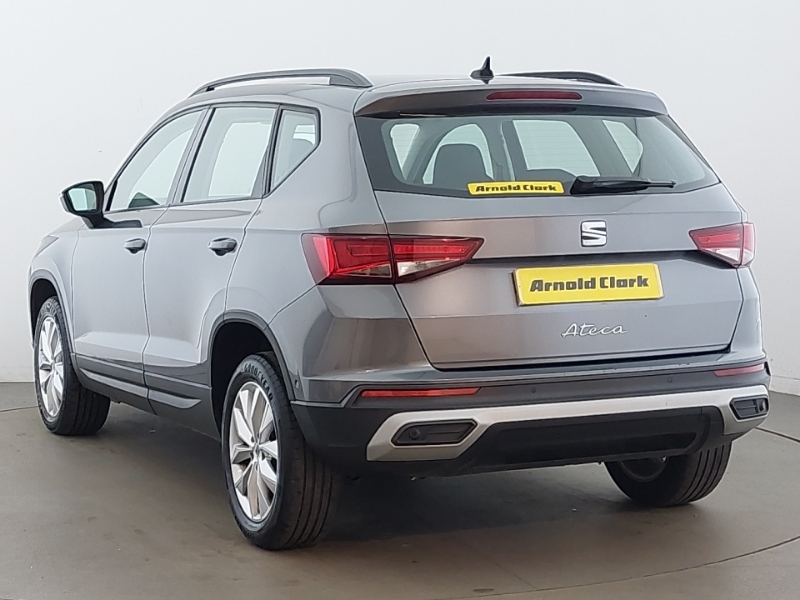 Seat Ateca 1.5 Tsi Evo Se YF22ENO Grey #2