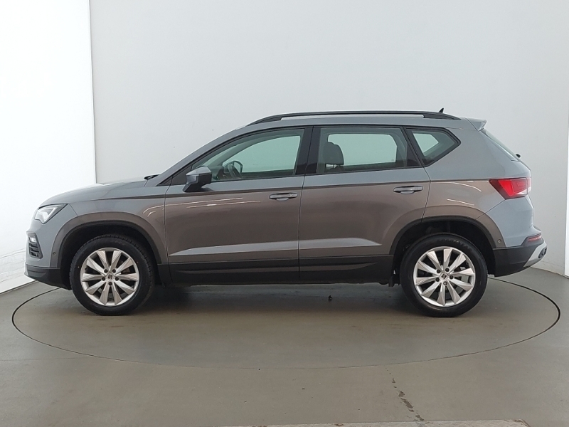 Seat Ateca 1.5 Tsi Evo Se YF22ENO Grey #4