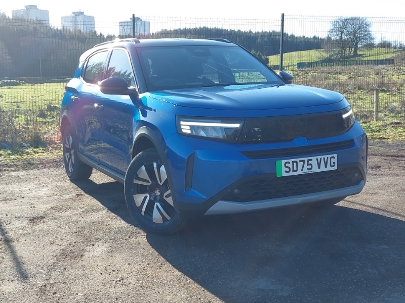 Vauxhall Frontera 83Kw Gs 44Kwh Blue