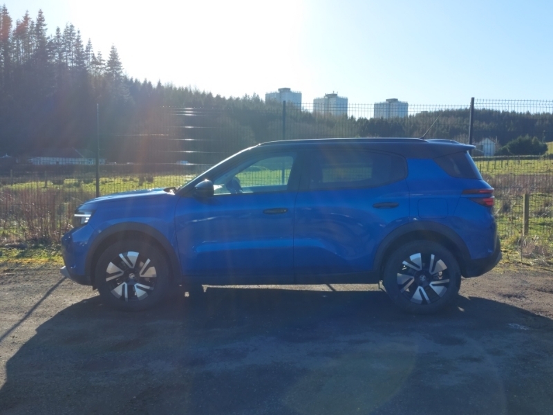 Vauxhall Frontera 83Kw Gs 44Kwh SD75VVG Blue #4