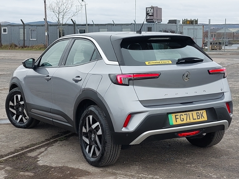 Vauxhall Mokka-e 100Kw Elite Nav Premium 50Kwh Grey #2