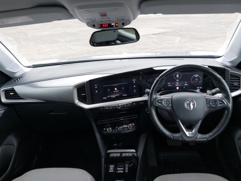Vauxhall Mokka-e 100Kw Elite Nav Premium 50Kwh Grey #3