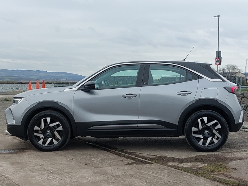 Vauxhall Mokka-e 100Kw Elite Nav Premium 50Kwh Grey #4