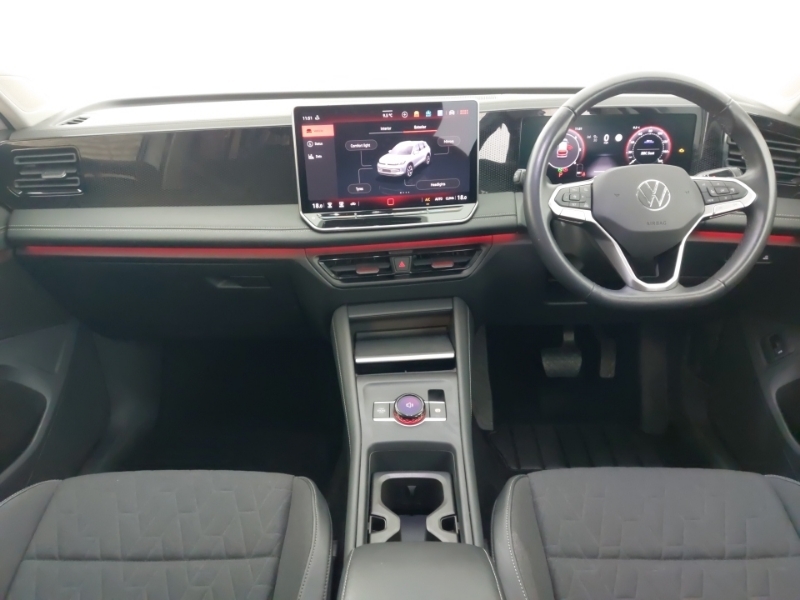 Volkswagen Tiguan 2.0 Tdi Match Dsg SD74VBX White #3