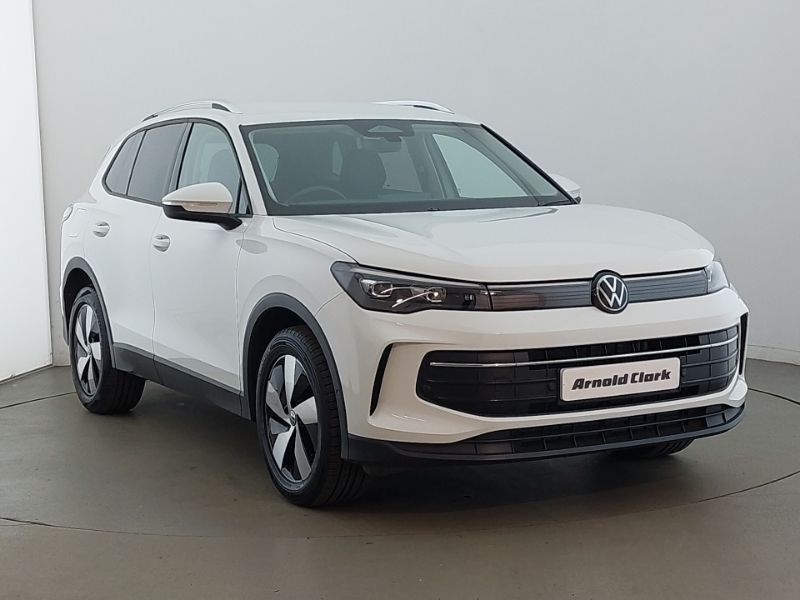Volkswagen Tiguan 2.0 Tdi Match Dsg White