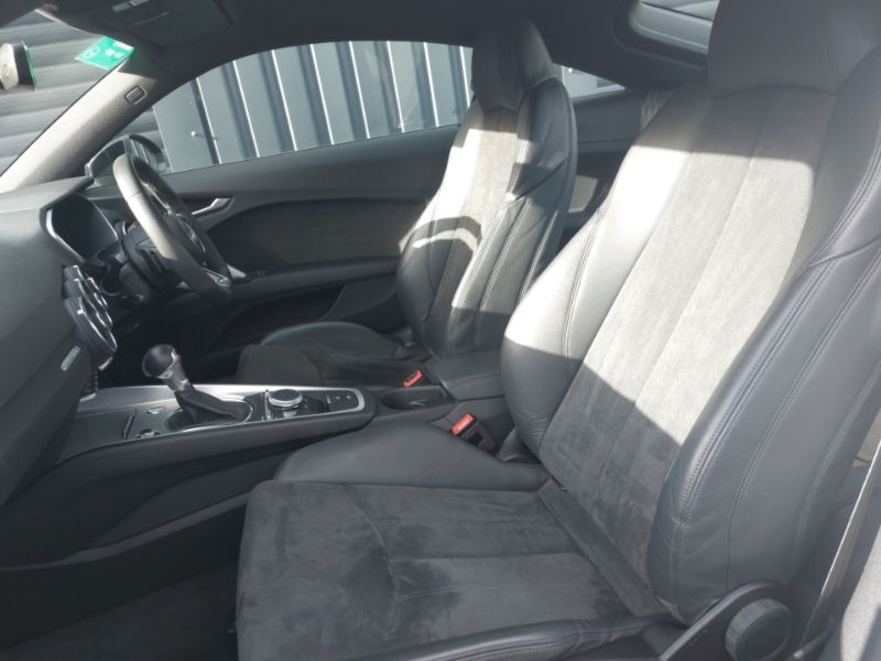 Audi TT 40 Tfsi Sport S Tronic Black #5