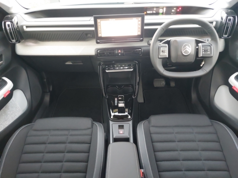 Citroen C3 Aircross 83Kw Standard Range Max 44Kwh  Blue #3