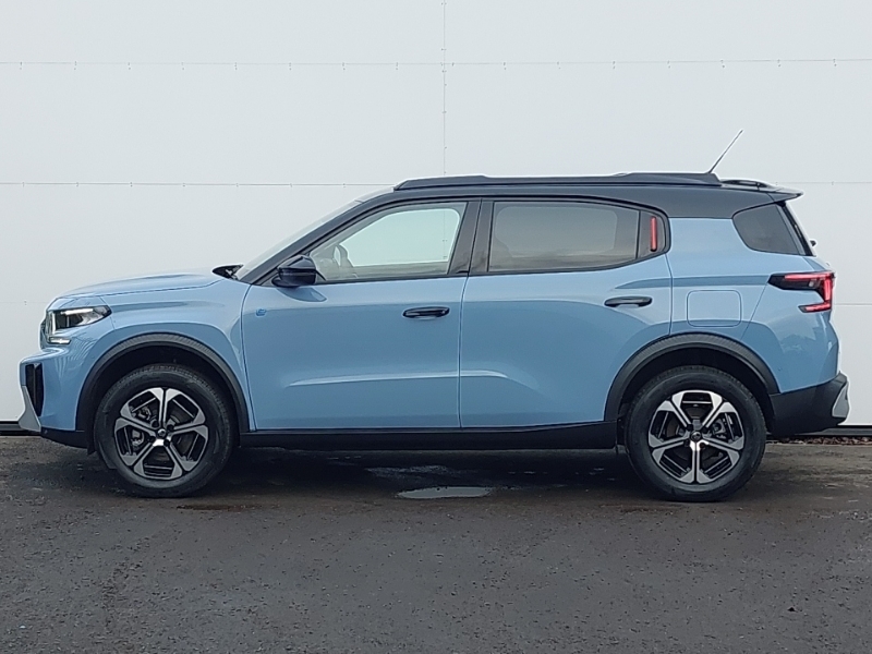 Citroen C3 Aircross 83Kw Standard Range Max 44Kwh  Blue #4