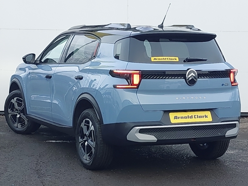 Citroen C3 Aircross 83Kw Standard Range Max 44Kwh  Blue #2