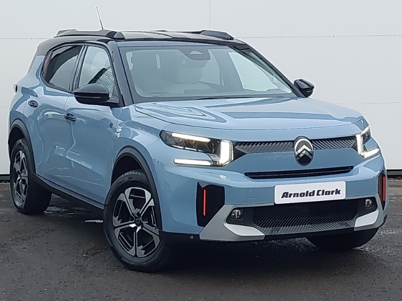Citroen C3 Aircross 83Kw Standard Range Max 44Kwh Blue