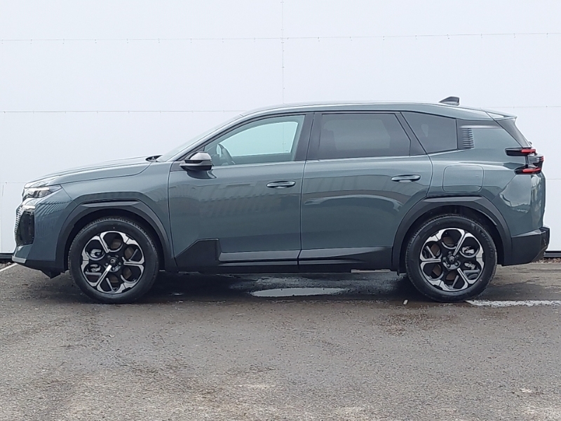 Citroen C5 Aircross 157Kw Plus 73Kwh Green #4