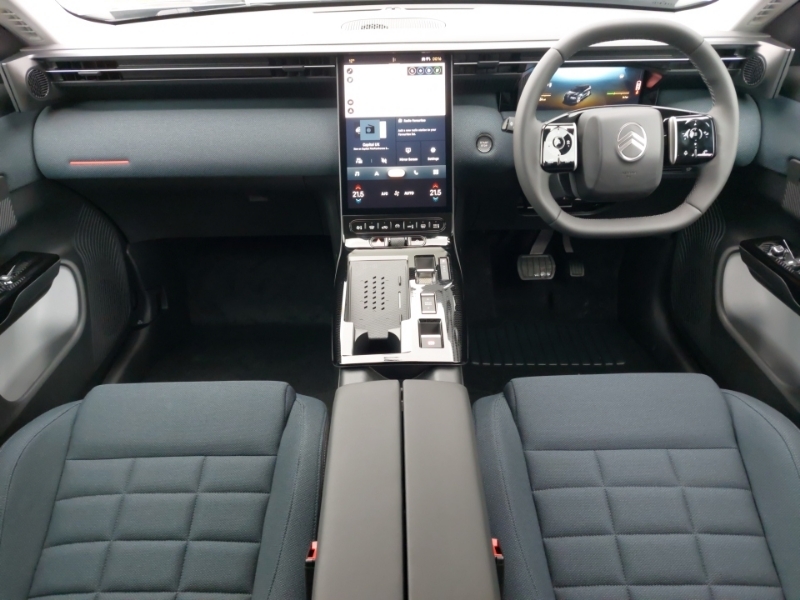 Citroen C5 Aircross 157Kw Plus 73Kwh Green #3