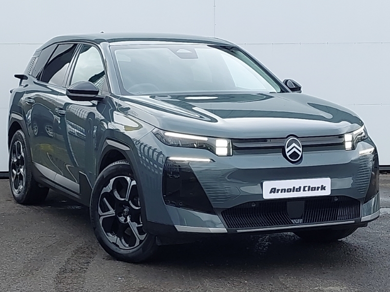 Citroen C5 Aircross 157Kw Plus 73Kwh Green