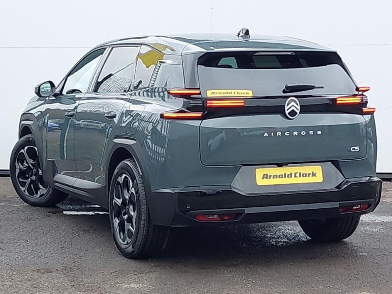 Citroen C5 Aircross 157Kw Plus 73Kwh Green #2