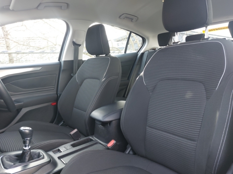 Ford Focus 1.0 Ecoboost Hybrid Mhev 155 Titanium MT23TJZ Grey #5