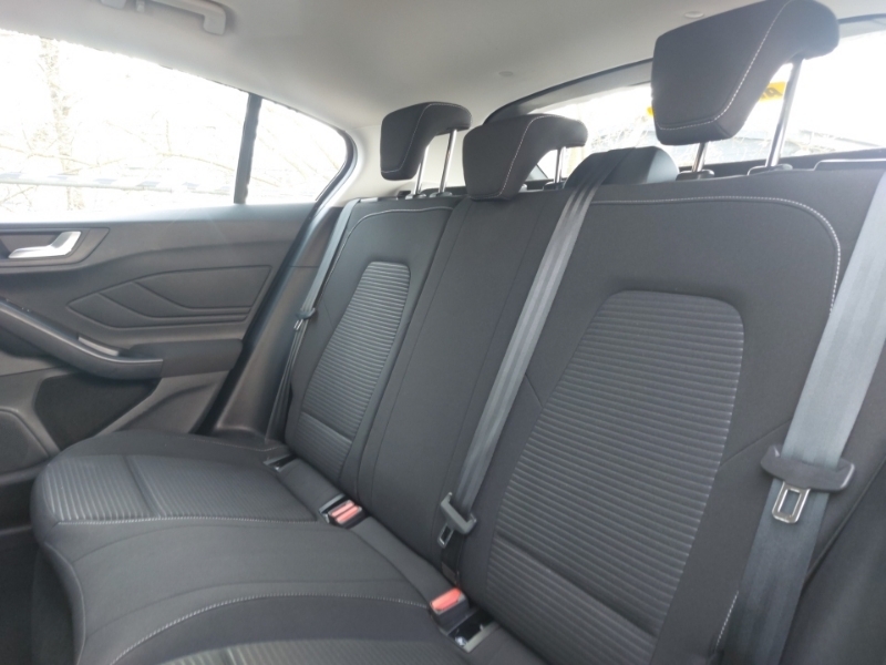 Ford Focus 1.0 Ecoboost Hybrid Mhev 155 Titanium MT23TJZ Grey #6