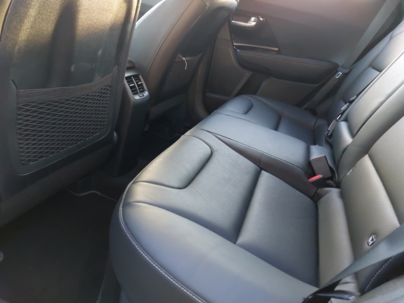 Kia Niro 1.6 Gdi Hybrid 3 Dct Blue #6