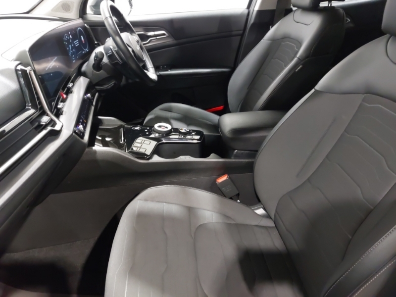 Kia Sportage 1.6T Gdi 241 Phev 3 Awd WRZ9405 Grey #5