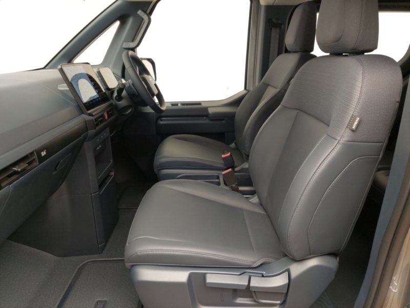 Kia PV5 120Kw Essential Long Range 71Kwh Grey #5