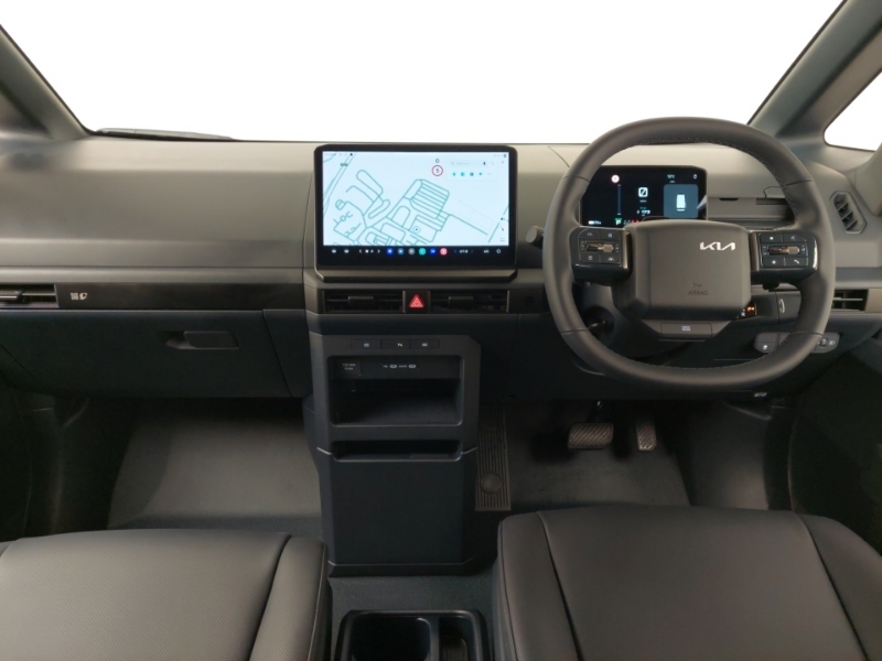Kia PV5 120Kw Essential Long Range 71Kwh Grey #3