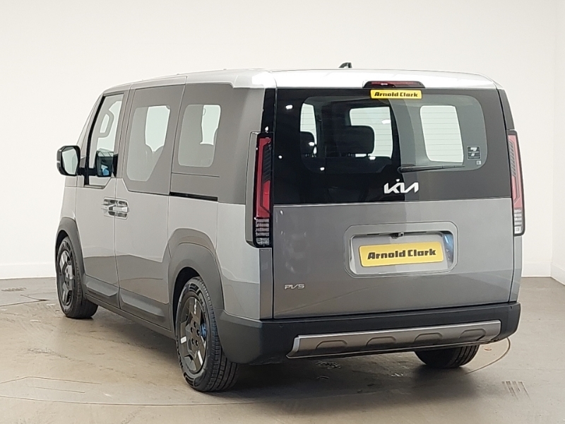 Kia PV5 120Kw Essential Long Range 71Kwh Grey #2