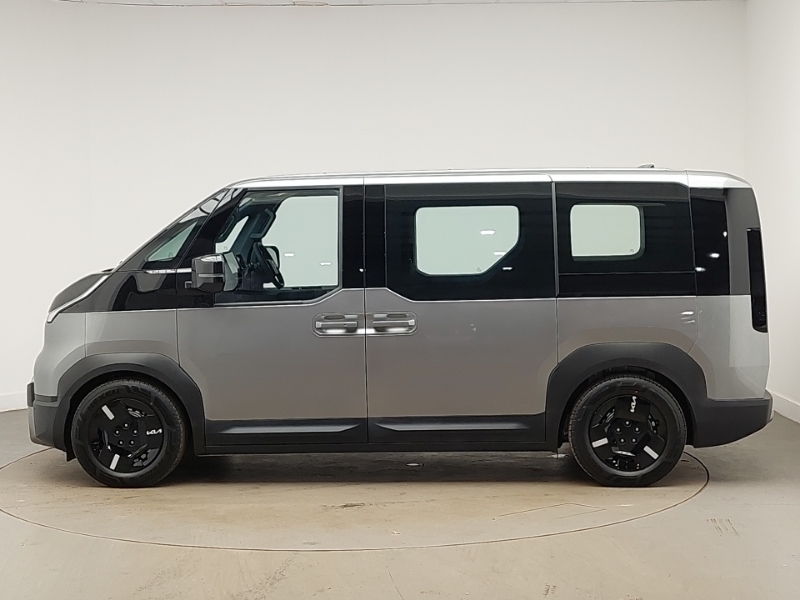 Kia PV5 120Kw Essential Long Range 71Kwh Grey #4
