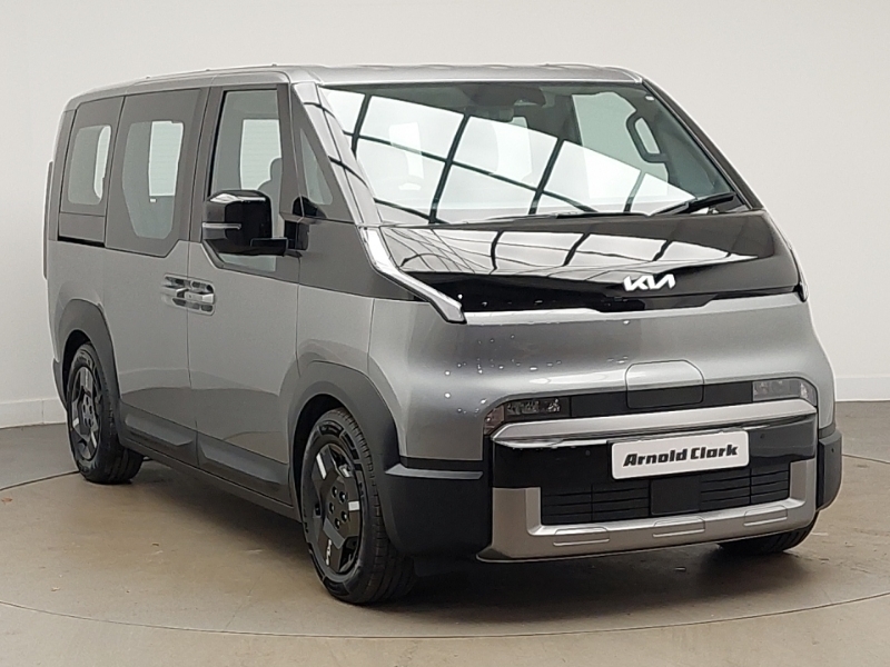 Kia PV5 120Kw Essential Long Range 71Kwh Grey