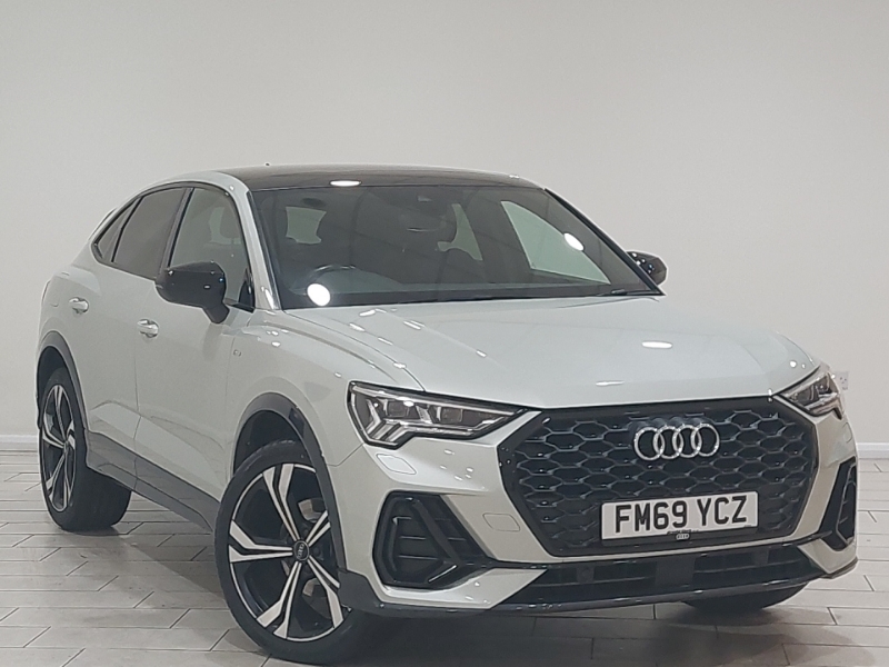 Audi Q3 35 Tfsi Edition 1 Silver
