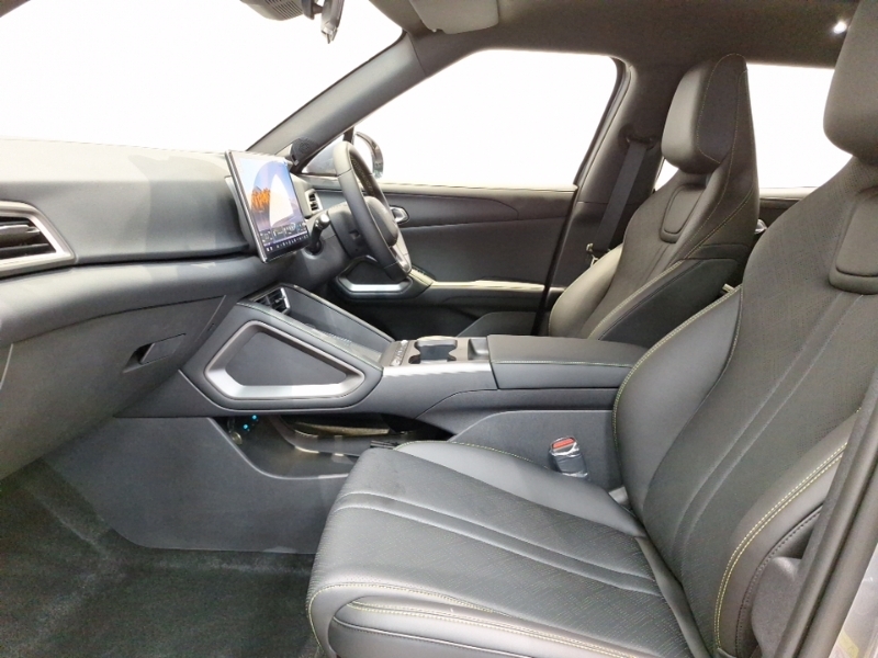 Byd Atto 2 130Kw Boost 51Kwh Grey #5