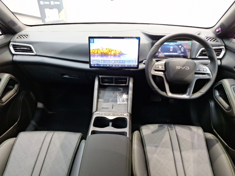 Byd Atto 2 130Kw Boost 51Kwh Grey #3