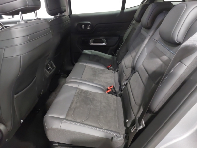 Citroen C5 Aircross 1.5 Bluehdi Shine Eat8 LB72EOW Grey #6