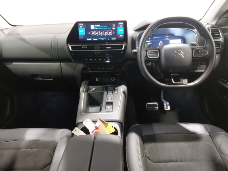 Citroen C5 Aircross 1.5 Bluehdi Shine Eat8 LB72EOW Grey #3