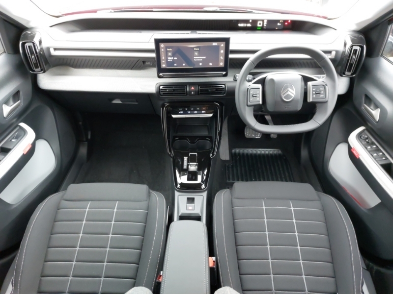 Citroen C3 Aircross 83Kw Extended Range Plus 54Kwh  Red #3