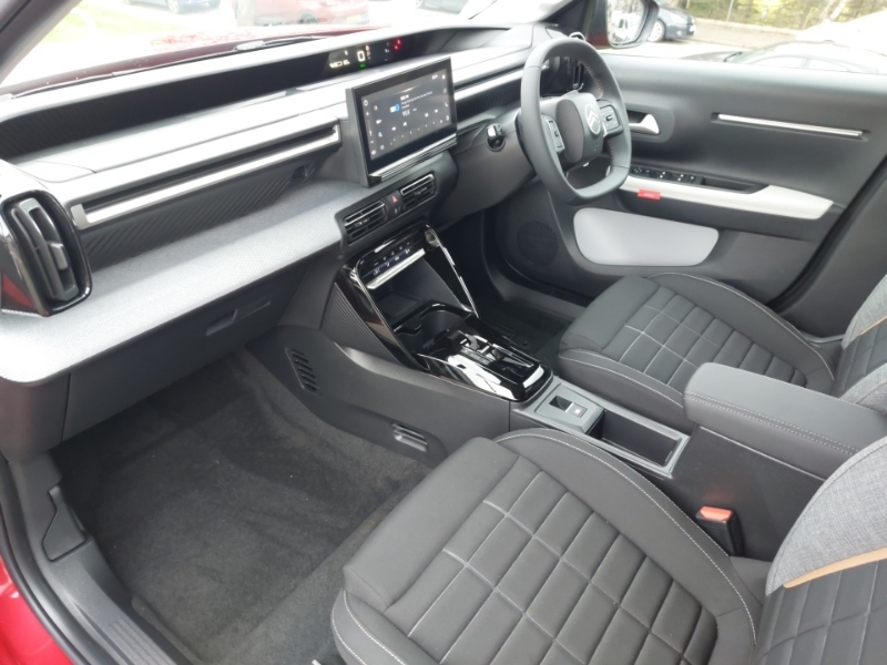 Citroen C3 Aircross 83Kw Extended Range Plus 54Kwh  Red #5