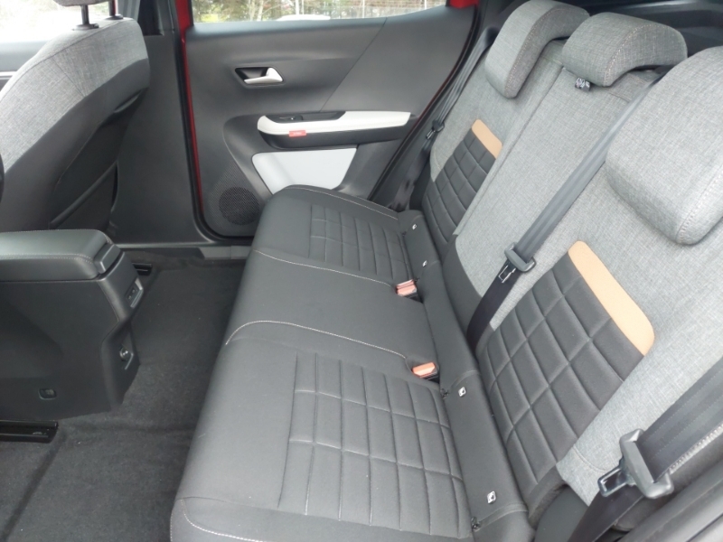 Citroen C3 Aircross 83Kw Extended Range Plus 54Kwh  Red #6