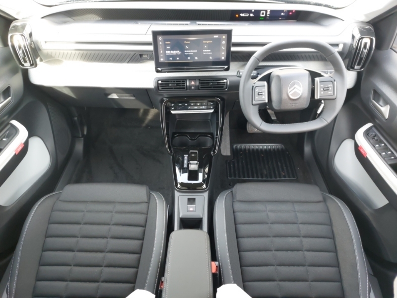 Citroen C3 Aircross 83Kw Standard Range Max 44Kwh  Black #3