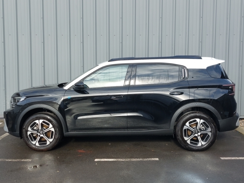 Citroen C3 Aircross 83Kw Standard Range Max 44Kwh  Black #4