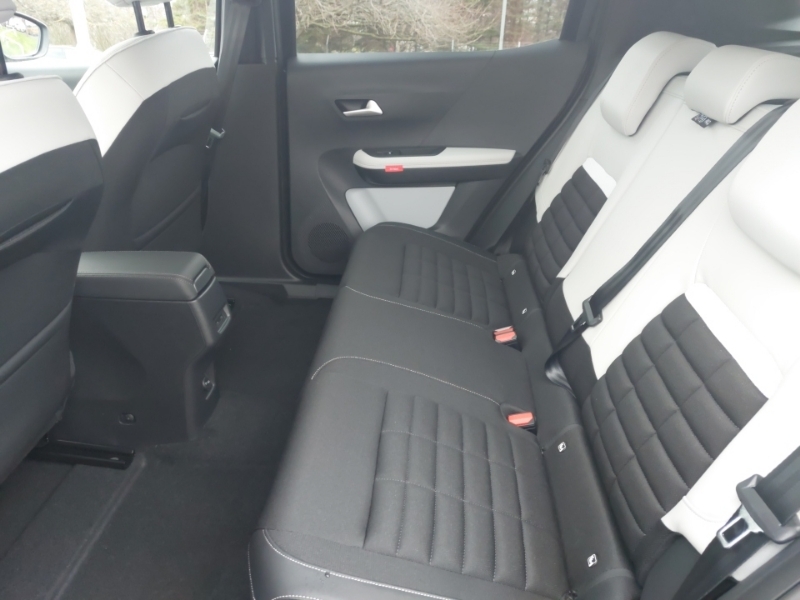 Citroen C3 Aircross 83Kw Standard Range Max 44Kwh Black #6