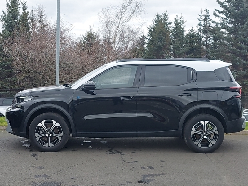 Citroen C3 Aircross 83Kw Standard Range Max 44Kwh Black #4
