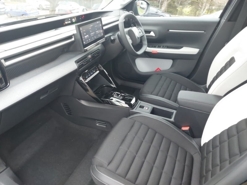 Citroen C3 Aircross 83Kw Standard Range Max 44Kwh Black #5