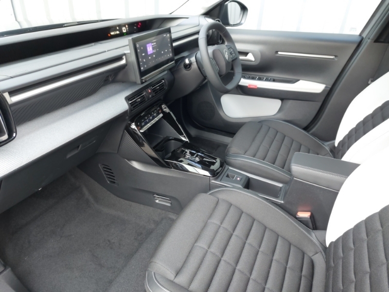 Citroen C3 Aircross 83Kw Standard Range Max 44Kwh Grey #5