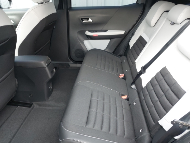 Citroen C3 Aircross 83Kw Standard Range Max 44Kwh Grey #6