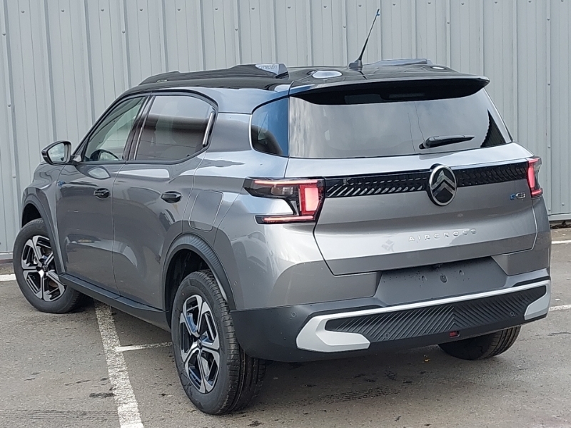Citroen C3 Aircross 83Kw Standard Range Max 44Kwh Grey #2