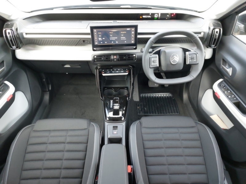 Citroen C3 Aircross 83Kw Standard Range Max 44Kwh Grey #3