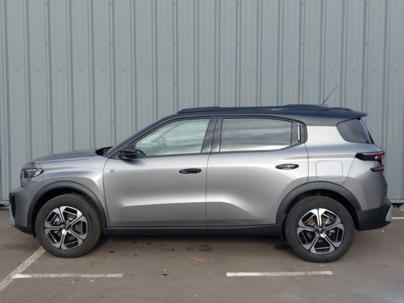 Citroen C3 Aircross 83Kw Standard Range Max 44Kwh  Grey #4