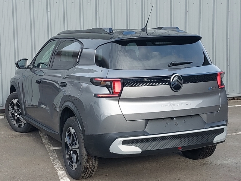 Citroen C3 Aircross 83Kw Standard Range Max 44Kwh  Grey #2