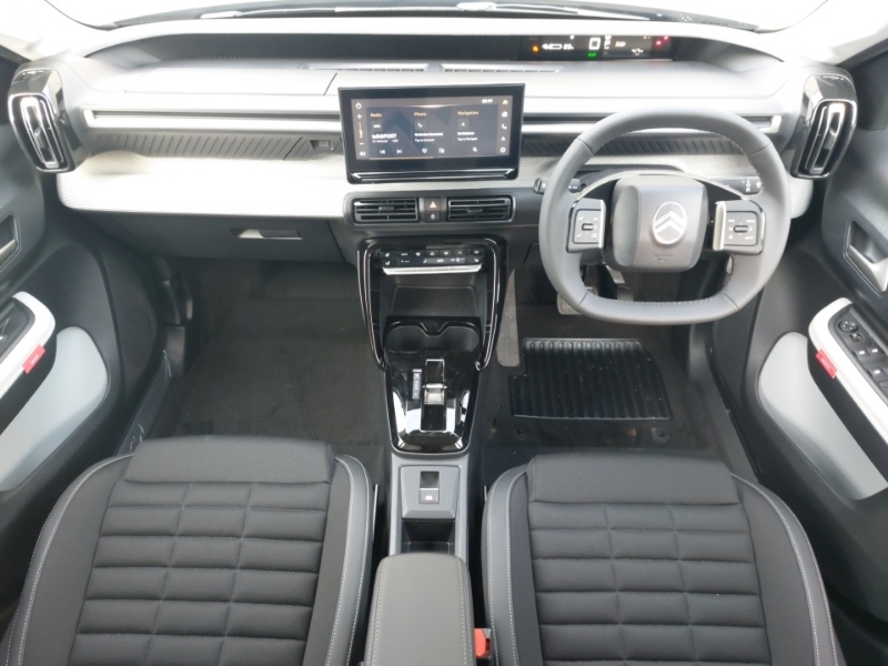 Citroen C3 Aircross 83Kw Standard Range Max 44Kwh  Grey #3
