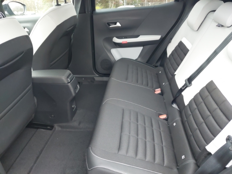 Citroen C3 Aircross 83Kw Standard Range Max 44Kwh Black #6